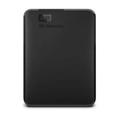 Western Digital WD Elements 4TB USB 3.0 2,5 Zoll Externe Festplatte