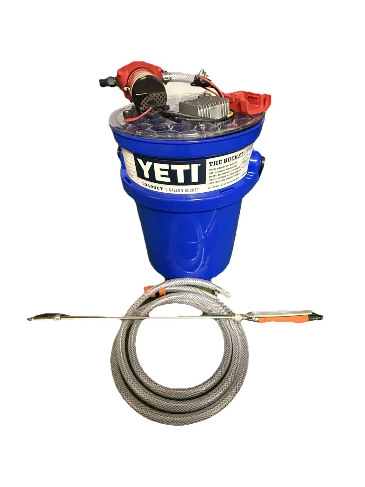 Staining Bucket Custom Spray Buckets PAVER SEALING FENCE STAINING SOFT WASHING SYSTEM ...
