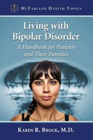 Karen R. Brock | Living With Bipolar Disorder | Taschenbuch | Englisch (2014)