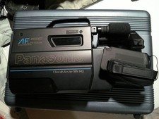 Preços baixos em Panasonic omnimovie VHS Indiana Filmadoras