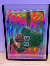 2001 Bowman Chrome Rookie Reprints #R-YT YA Tittle