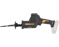 Akku-SäBelsäGe Worx WX501.9 + Gratis Zugabeartikel Ersatzakku WA3644 4,0 Ah 20V