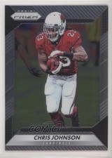 Click to enlarge Chris Johnson