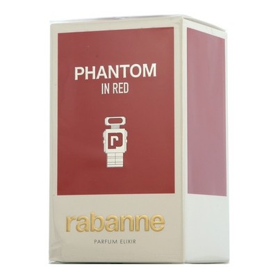 Paco Rabanne Phantom In Red Elixir Parfum 50ml