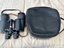 Yashica Binoculars - Coated Optics - 7 x 50 - Field 7.1  - No.711923 with Case