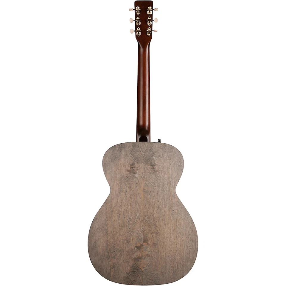 Godin Legacy Denim Blue Q-Discrete Acoustic-Electric Guitar Faded Denim - Image 4 of 4