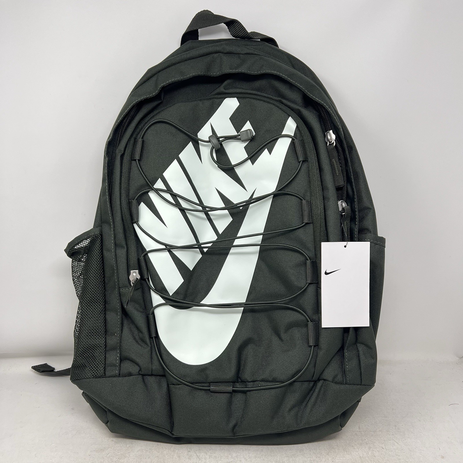 Nike Hayward Backpack Sequoia Barely Green School Travel Bag