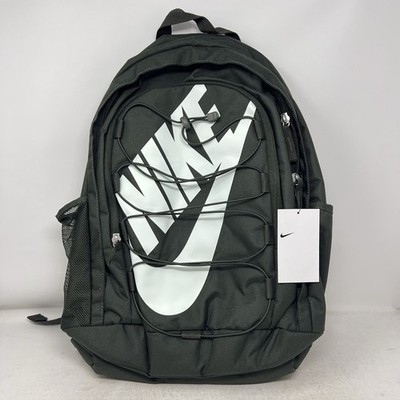 Nike Hayward Backpack Sequoia Barely Green School Travel Bag Gym DV1296-355