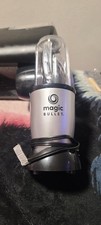 Magic Bullet 4 Stück Personal Blender MBR-0401WM, schwarz