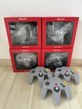4 x Nintendo 64 Controller für Nintendo Swit...