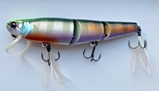 Illex Jackall Kawashi Mikey 140 Wobbler Fishing Lure Swimbait