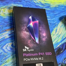 SK Hynix P41 2TB SSD New Unopened Storage Drive