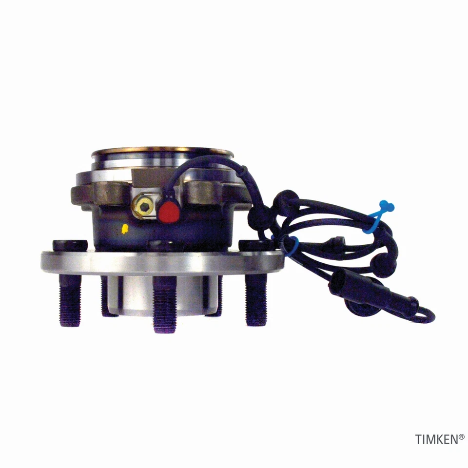 Rolamento de roda e conjunto de cubo - 4WD Timken compatível com 2001 Land Rover Discovery - Imagem 3 de 4