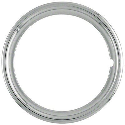 1517P SET OF 4 Trim Beauty Rings Universal 17'' Diameter 1-1/2'' Depth