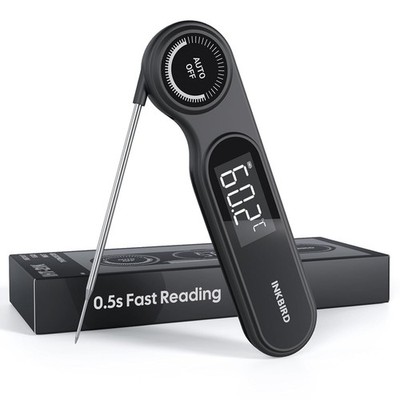 Inkbird IHT-21K Fleischthermometer Digitales Grillthermometer  0,5 Sekunden