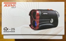 AOFAR Golf GX-2S Rangefinder Brand New/ Open Box