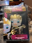 Funko Disney The Little Mermaid POP! Pins Ursula Large Enamel Pin #07