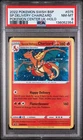 2022 POKEMON SWSH BLACK STAR PROMO #075 SPECIAL DELIVERY CHARIZARD-HOLO PSA 8