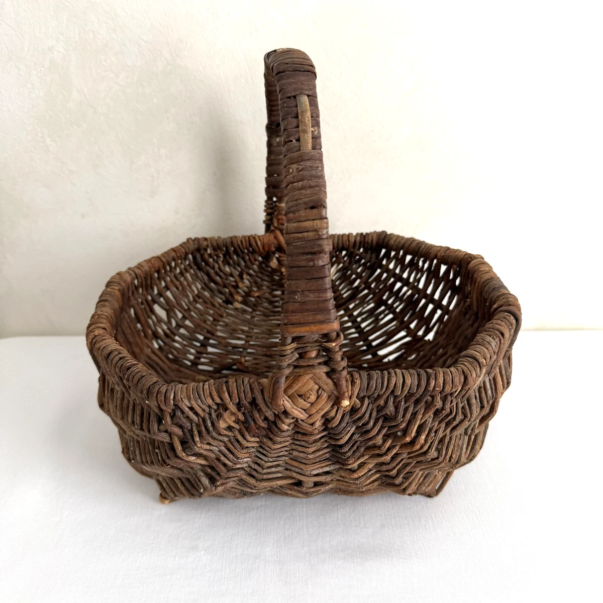 Americana Original 1800-1899 Antique Primitive Baskets for sale | eBay
