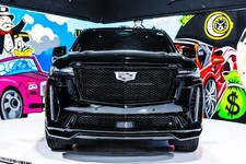 2024 Cadillac Escalade V V-Series Sport Utility 4D