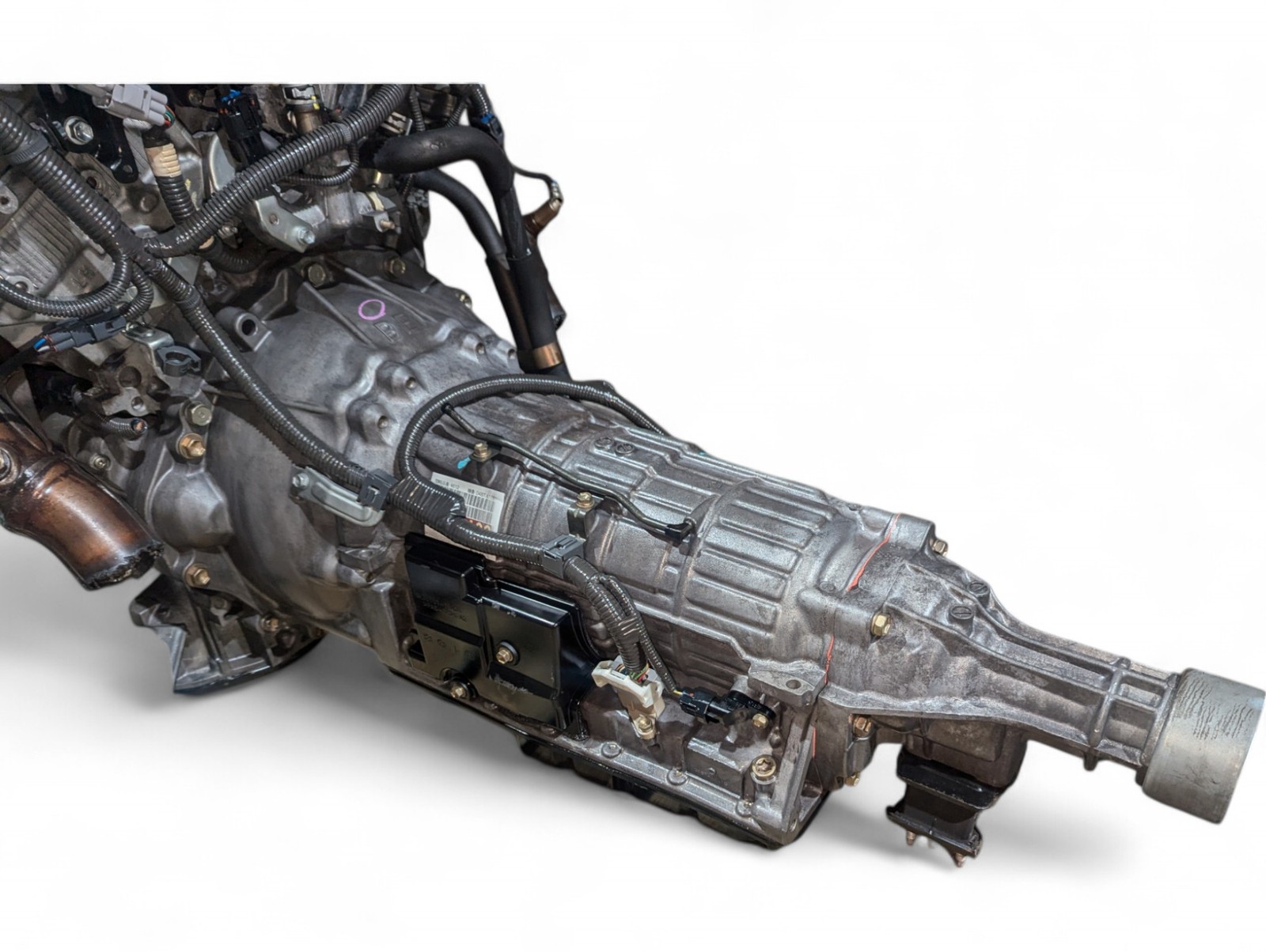 Toyota Crown GRS182 3.0L V6 RWD Transmission JDM 3GR 0016114