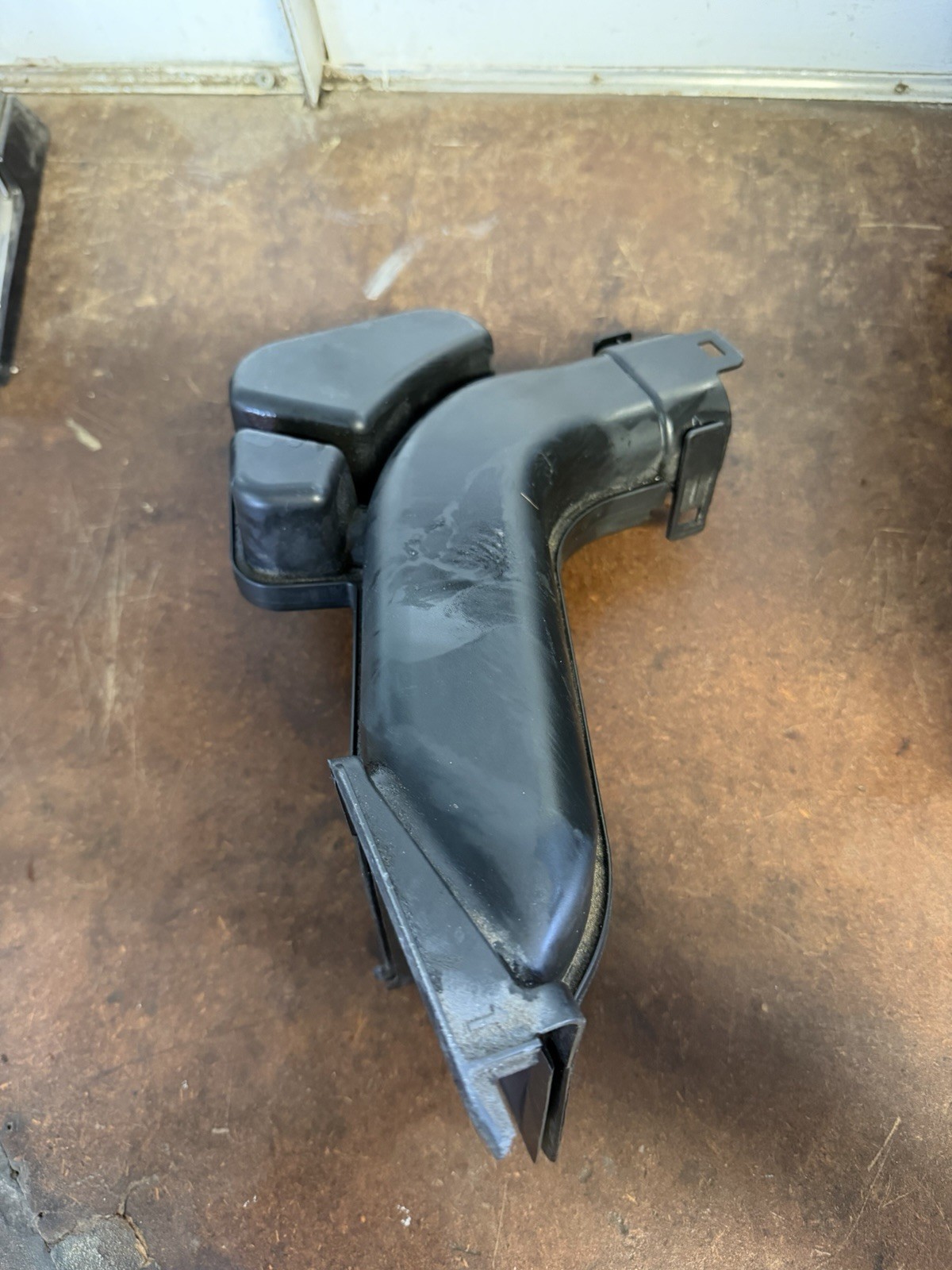 OEM 2014-2019 Nissan Rogue Engine Air Intake Hose Assembly 16554-4BA1D