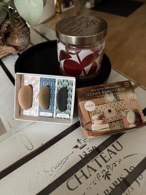 RITUALS Miniseifen Set CLEAN BEAUTY BAR for face, hair & body