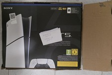 Sony PlayStation 5 PS5 Slim Edizione Digitale 825gb Console - Bianco