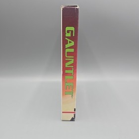 Gauntlet Tengen (Nintendo Entertainment System NES) Complete With Manual CIB 
