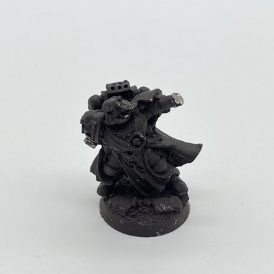 Warhammer 40k Black Templars LE Marshall Metal Oop Games Workshop
