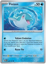 Finizen - 060/197 - Common - Near Mint