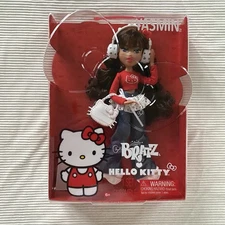 2025 Bratz x Hello Kitty Yasmin Sanrio Fashion Doll with Accessories *FREE SHIP*