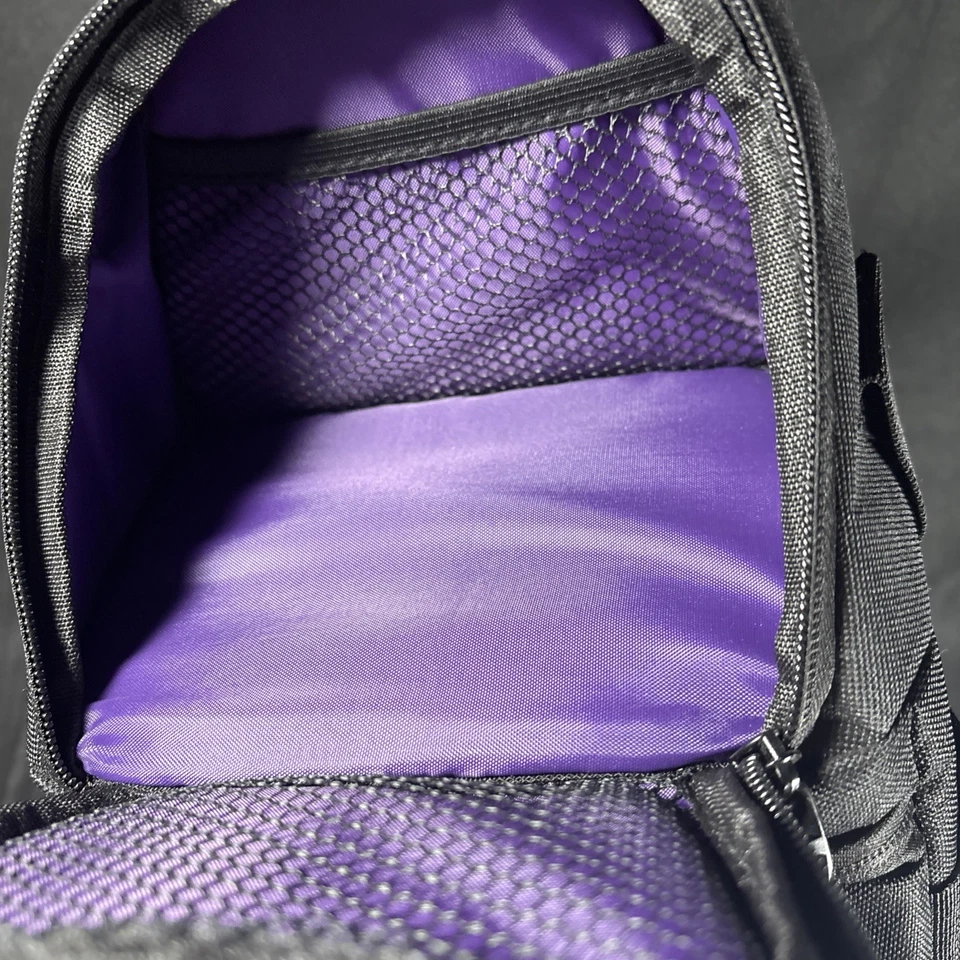 Altura Photo DSLR Camera Bag Case Lenses Shoulder Strap Sling Backpack - Image 2 of 4