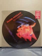 Black Sabbath Paranoid 2003 Picture Disc Vinyl LP 41005 P Sealed Mint Rare Italy