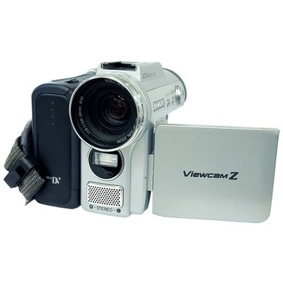 Sharp Viewcam Z VL-Z7 Video Camera Z461, Used, Full Working Condition