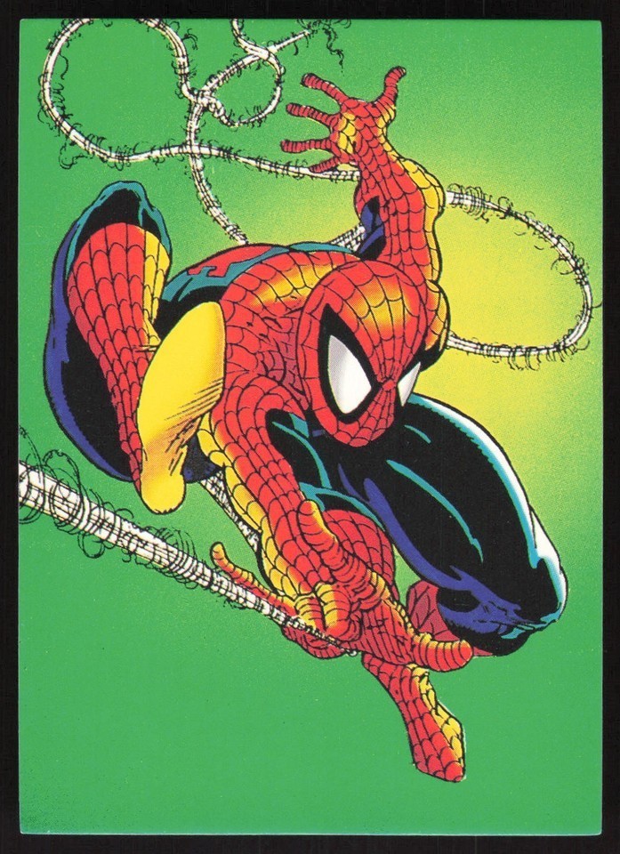 1992 Comic Images Spider-Man II 30 Anniversary -You Pick -FREE SHIP 5+ Cards NM