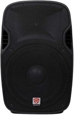 Rockville Sound Gig 15" Passive 2-Way Loudspeaker   1600W, 8 Ohm   New in Box