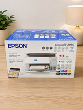 Brand New in Box Epson EcoTank ET-2980 All-In...