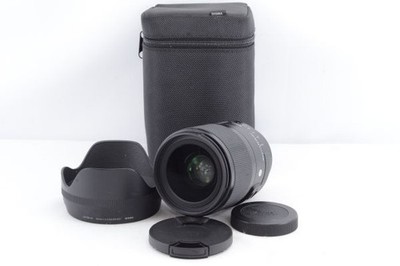 SIGMA Art 35mm F1.4 DG DN Wide-Angle Prime Lens for Sony E-Mount, Full-Frame, wi
