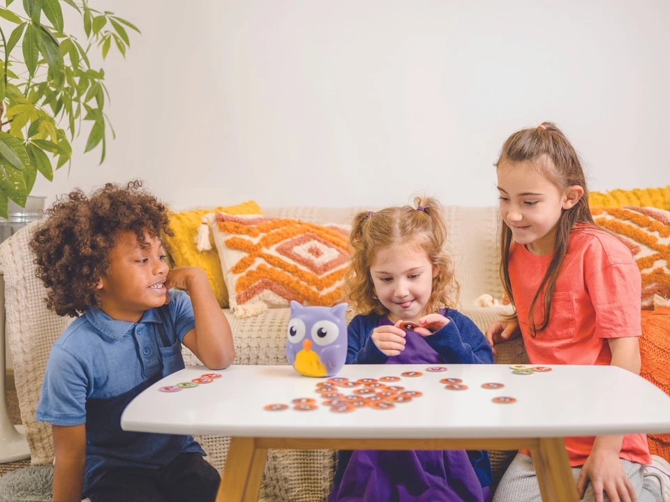 Blue Orange Games Hoot or Toot Fun Memory Game 4y+ Kids/Children 2-4 Players - Image 2 of 3