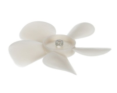 Carter-Hoffmann 18614-0245 Fan Blade, Plastic, 5 Blade - Free Shipping + Genuine