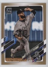 2021 Topps Gold 83/2021 Dallas Keuchel #488 19am