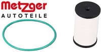 Metzger 8028031 Hydraulikfilter FüR Automatikgetriebe Hydraulikfilter