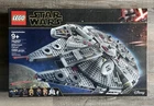 LEGO Star Wars: Millennium Falcon 75257 Retired Set - New In Box