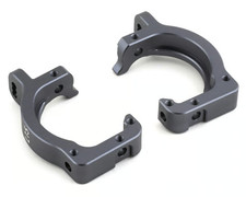 Tekno RC 15 Aluminum Spindle Carriers 2 TKR9142A