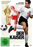 Der Kaiser - Eine Wahre Legende,1 DVD | Tim Trageser | DVD | 1X DVD-9 | Deutsch