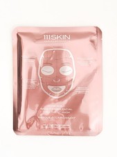 Image of 111 Skin Rose Gold Brightening Facial Treatment Mask 30ml New Sealed