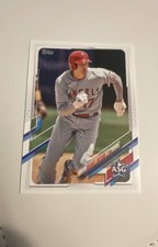2021 Topps Update Series - 2021 Mlb All-Stars Shohei Ohtani #ASG-29