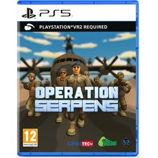 Operation Serpens PlayStation 5