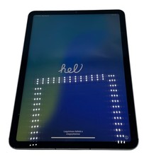 Apple iPad Air 5th Gen 10.9" - 64GB - Wi-Fi Cellular - Space Gray - Grade D